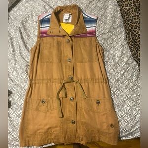 Ariat Weekend Warrior Vest